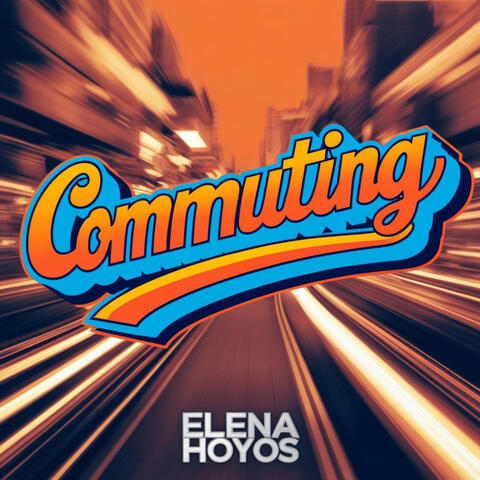 Commuting album art