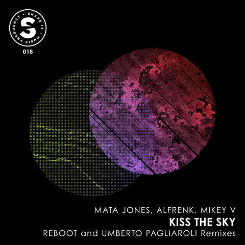 Kiss The Sky album art