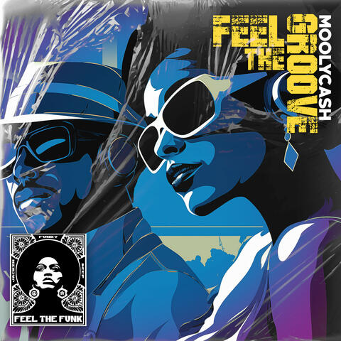 Feel The Groove EP album art