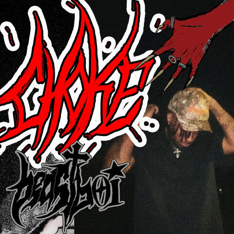 CHOKE album art