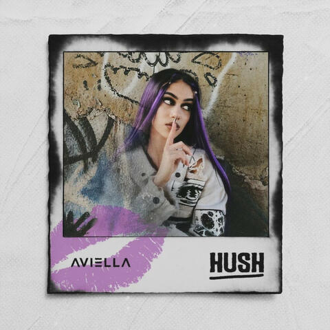 Hush album art