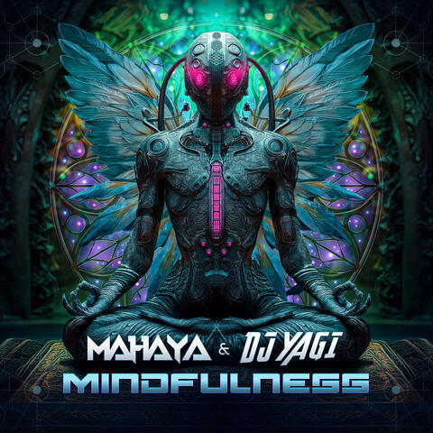 Mindfulness album art