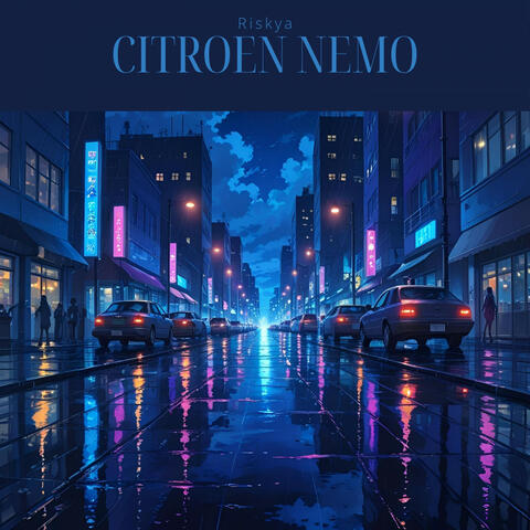 Citroen Nemo album art