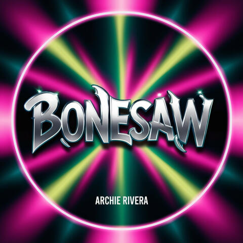 Bonesaw album art