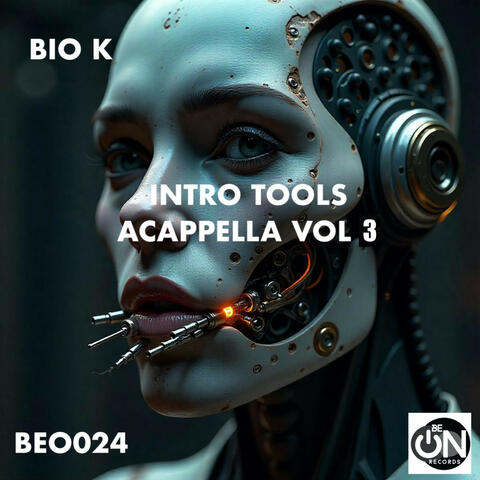 Intro Tools Acappella Vol 3 album art