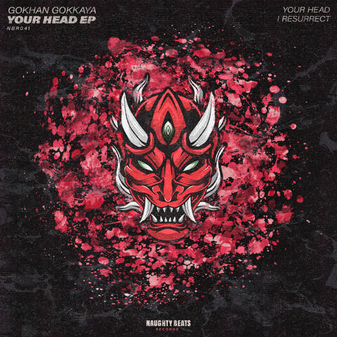 Your Head EP album art
