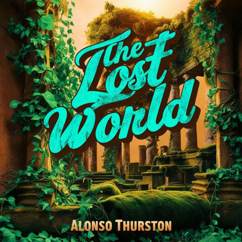 The Lost World album art