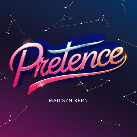 Pretence album art
