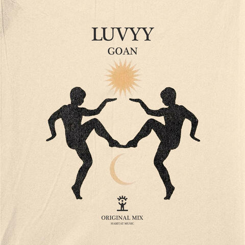 LUVYY (Original Mix) album art