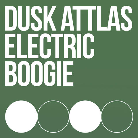 Electric Boogie album art