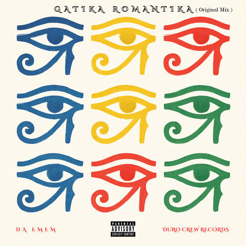 GATIKA ROMANTIKA album art