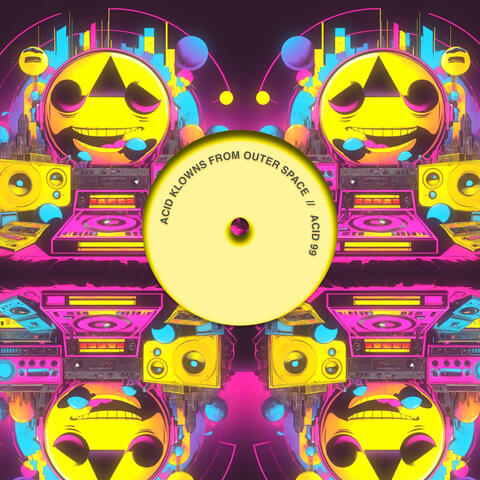 Acid 99 album art