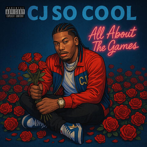 All About The Games album art