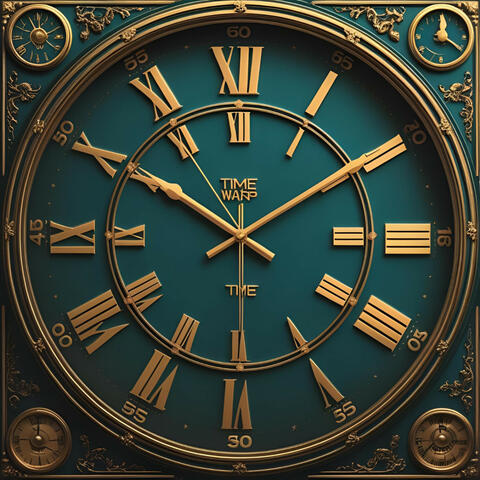 Time Warp album art