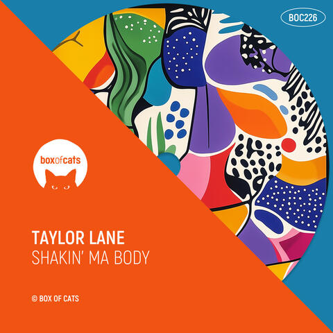 Shakin' Ma Body album art