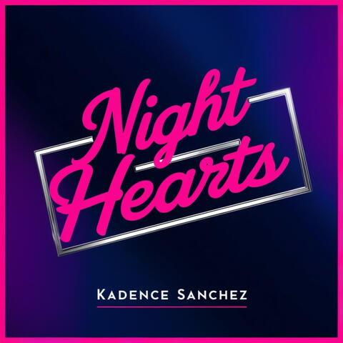Night Hearts album art