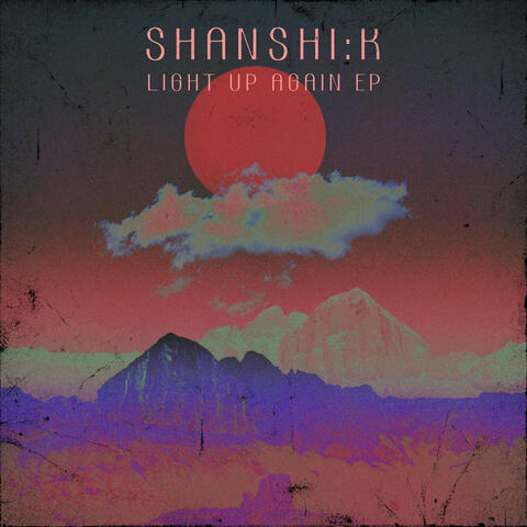 Light Up Again EP album art