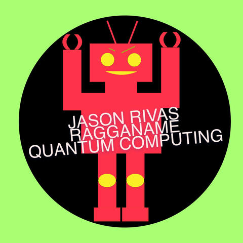 Quantum Computing album art