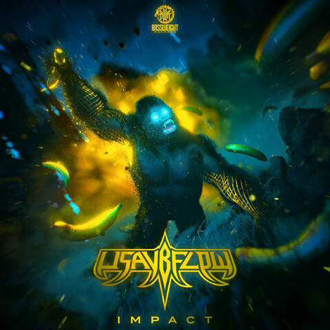 Impact album art