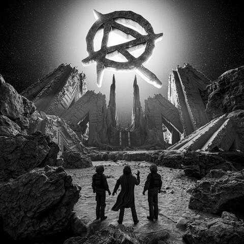 THE BROKEN ORDER album art