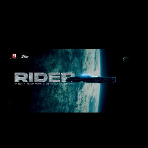 Rider (feat. Deep Jandu) album art