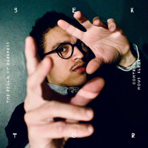 Control album art