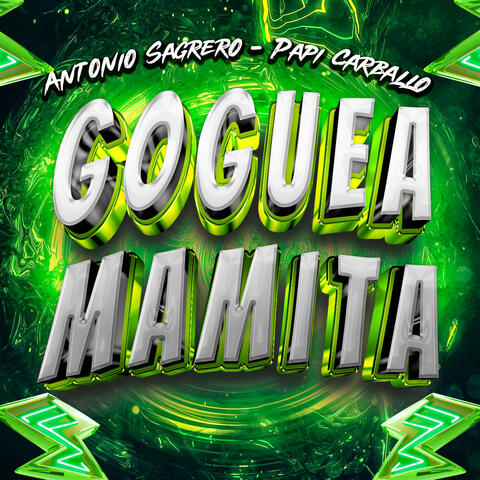 Goguea Mamita album art