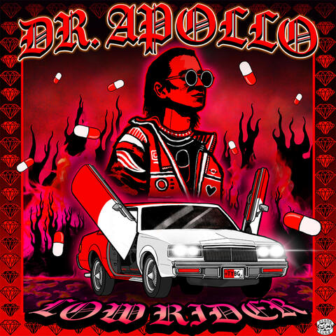 LOW RIDER album art