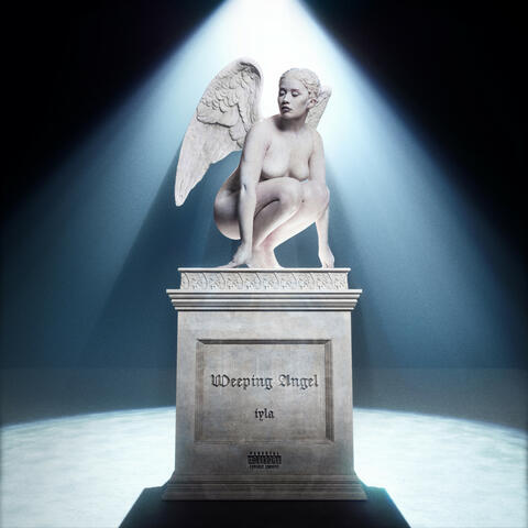 WEEPING ANGEL album art