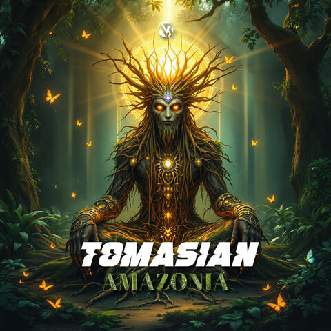 Amazonia album art