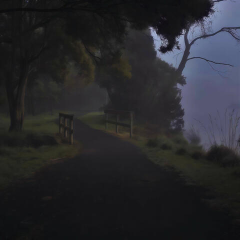 Lost In The Dark album art