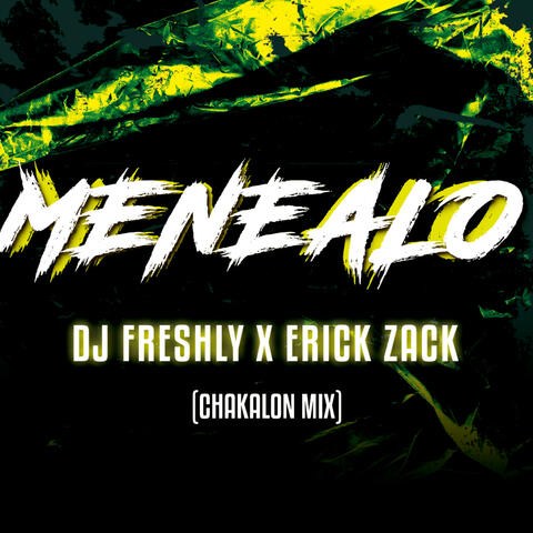Menealo (Chakalon Mix) album art