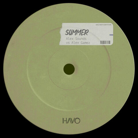 Summer album art
