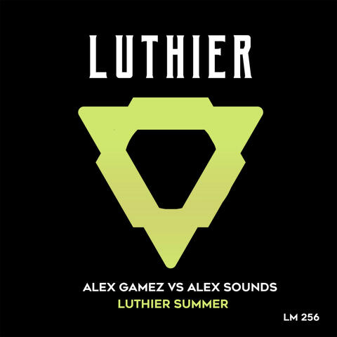 Luthier Summer album art
