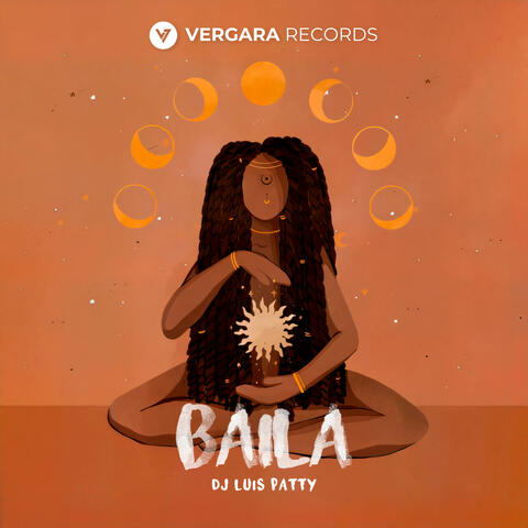 Baila album art