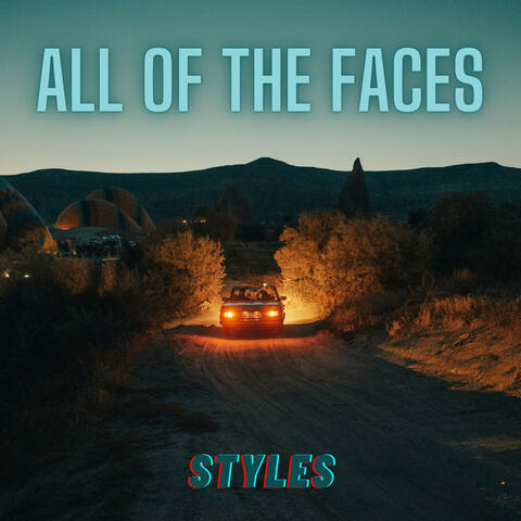 All Of The Faces album art