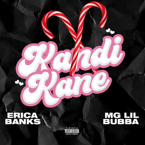 Kandi Kane album art