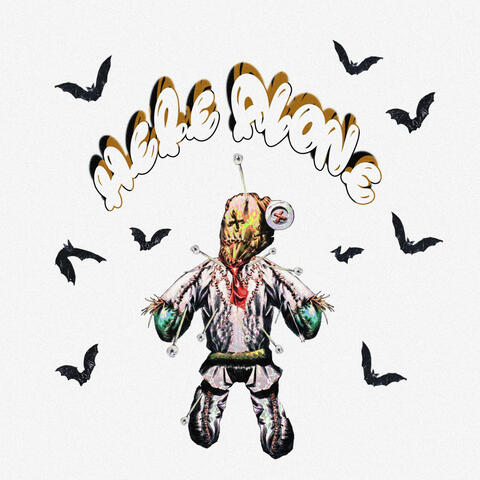 Here Alone album art
