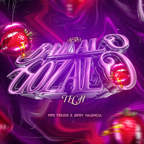 Afro Bailalo Gozalo Tech album art