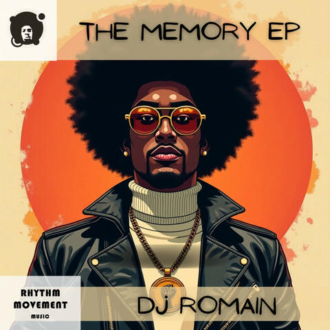 The Memory EP album art