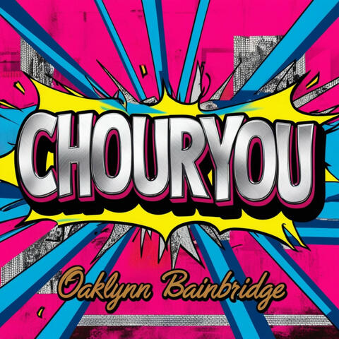 Chouryou album art