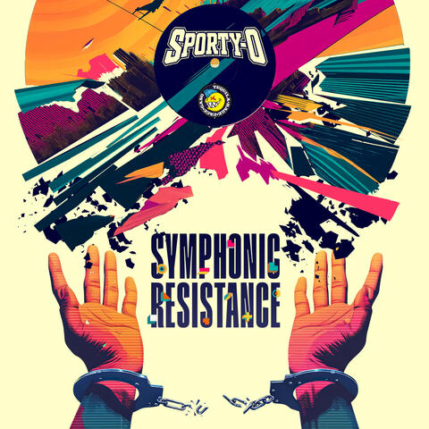 Symphonic Resistance album art