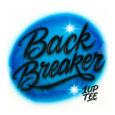 Back Breaker album art