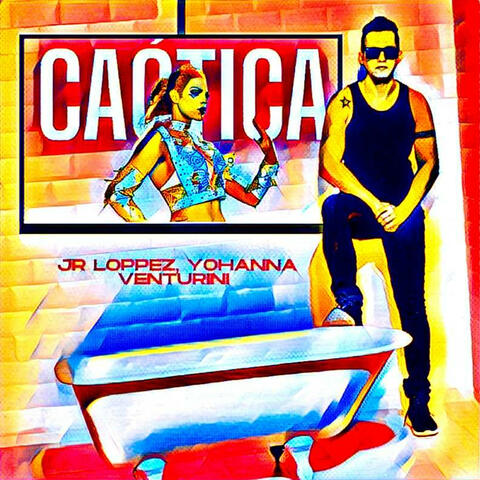 Caótica album art