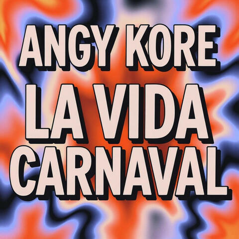 La vida Carnaval album art