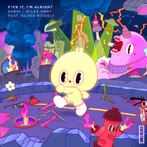Fuck It, I'm Alright (feat. Olivia Ridgely) album art