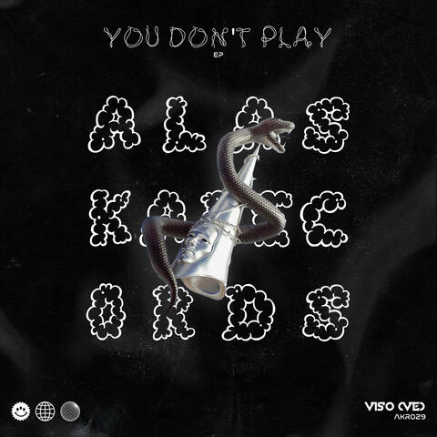 You Don't Play album art