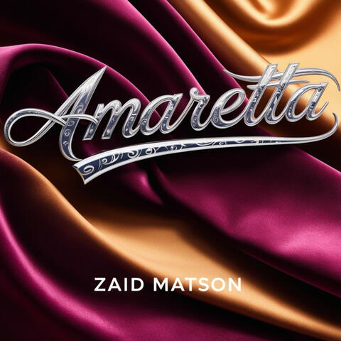 Amaretta album art