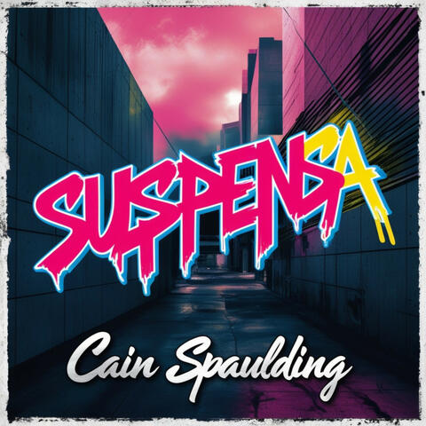 Suspensa album art