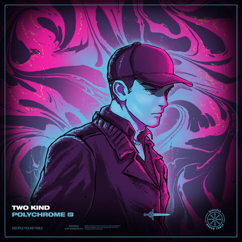 Polychrome EP album art